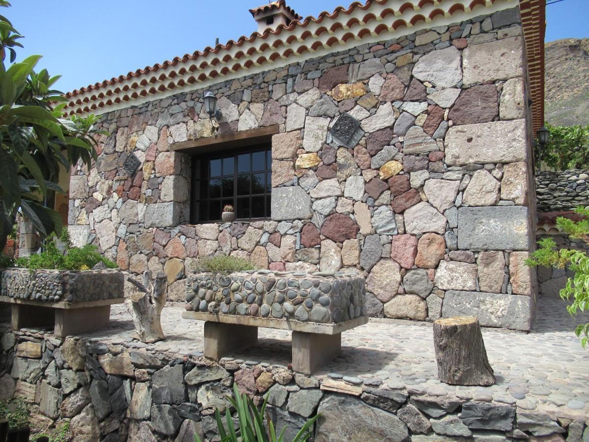 Vivelorural Casa En Valle De Chira Con Piscina San Bartolomé 外观 照片