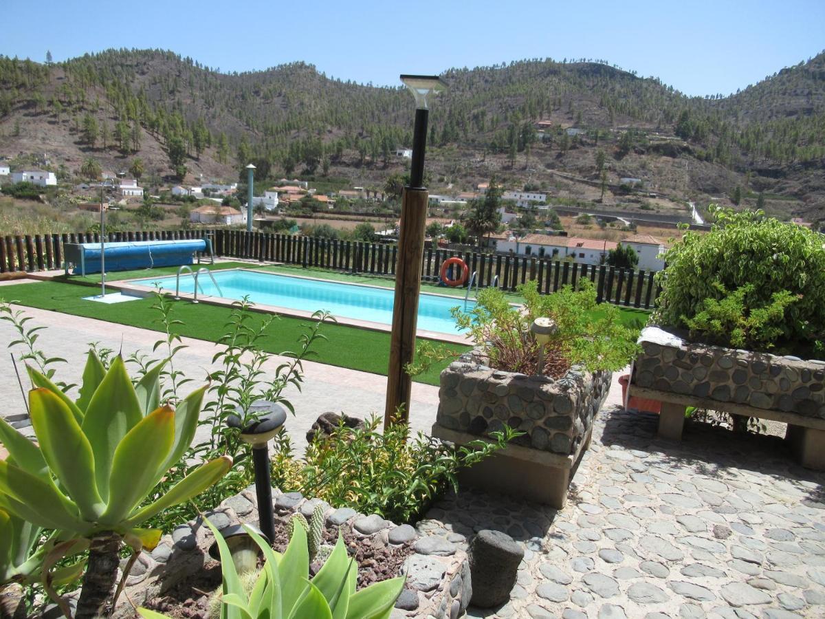 Vivelorural Casa En Valle De Chira Con Piscina San Bartolomé 外观 照片