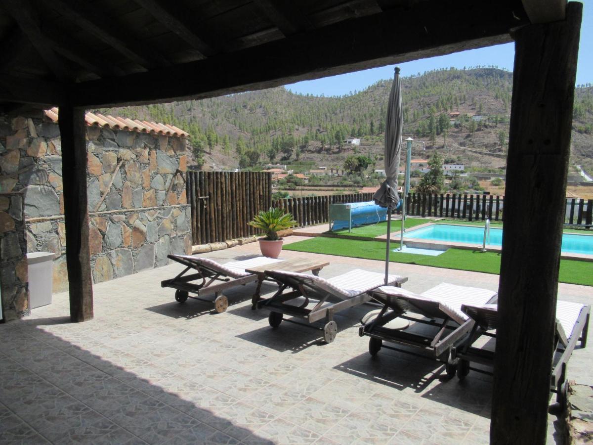 Vivelorural Casa En Valle De Chira Con Piscina San Bartolomé 外观 照片