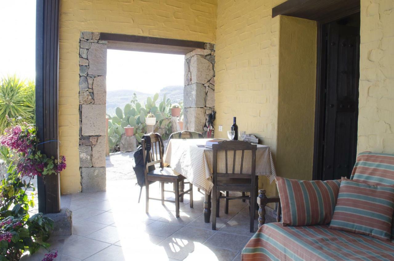Vivelorural Casa En Valle De Chira Con Piscina San Bartolomé 外观 照片