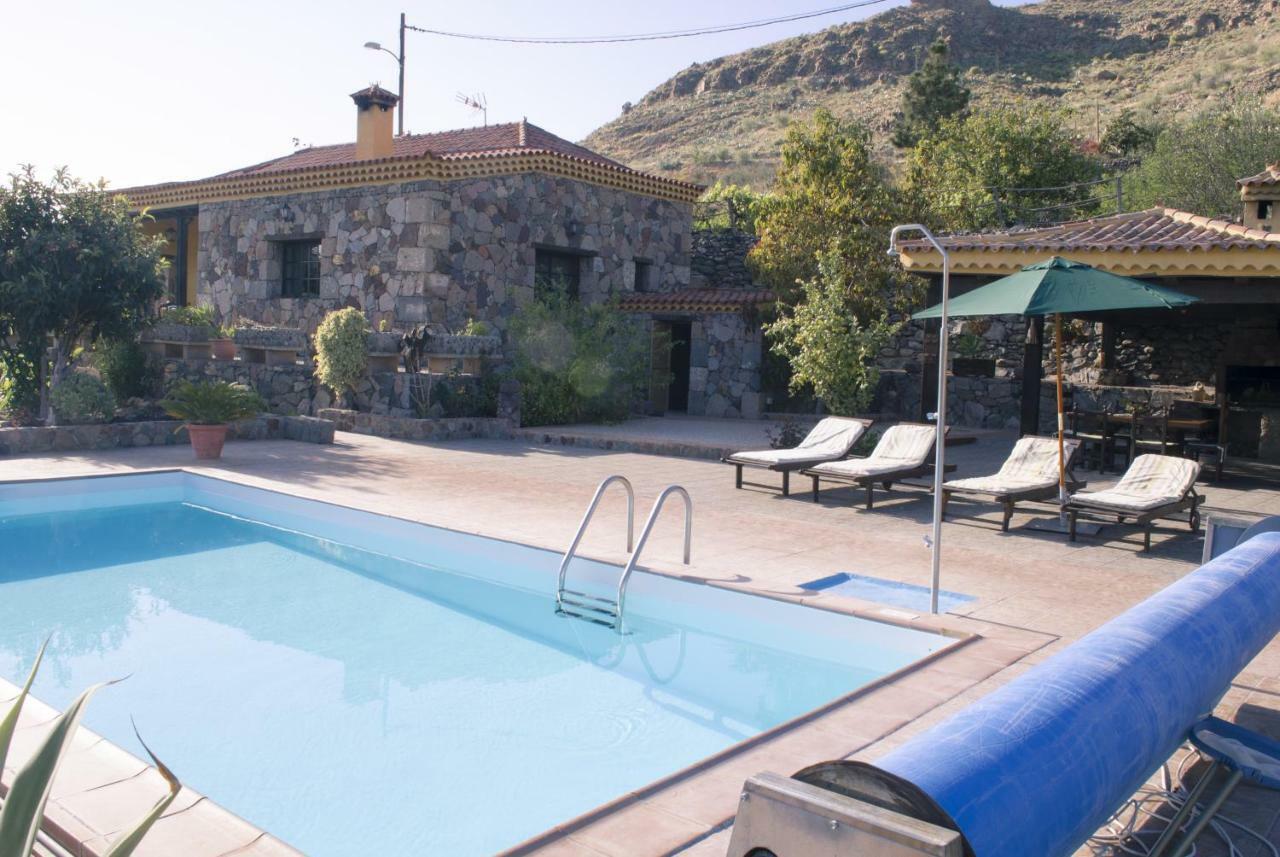 Vivelorural Casa En Valle De Chira Con Piscina San Bartolomé 外观 照片