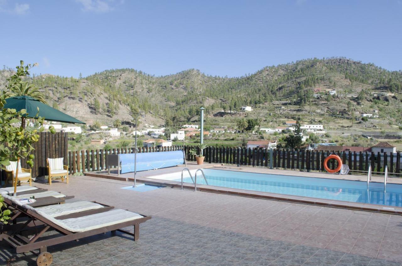 Vivelorural Casa En Valle De Chira Con Piscina San Bartolomé 外观 照片