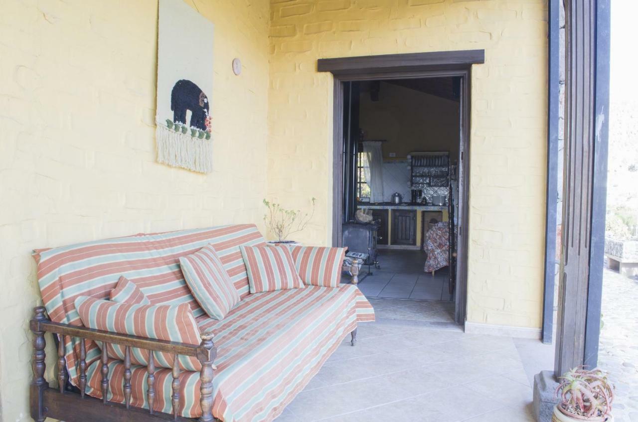 Vivelorural Casa En Valle De Chira Con Piscina San Bartolomé 外观 照片