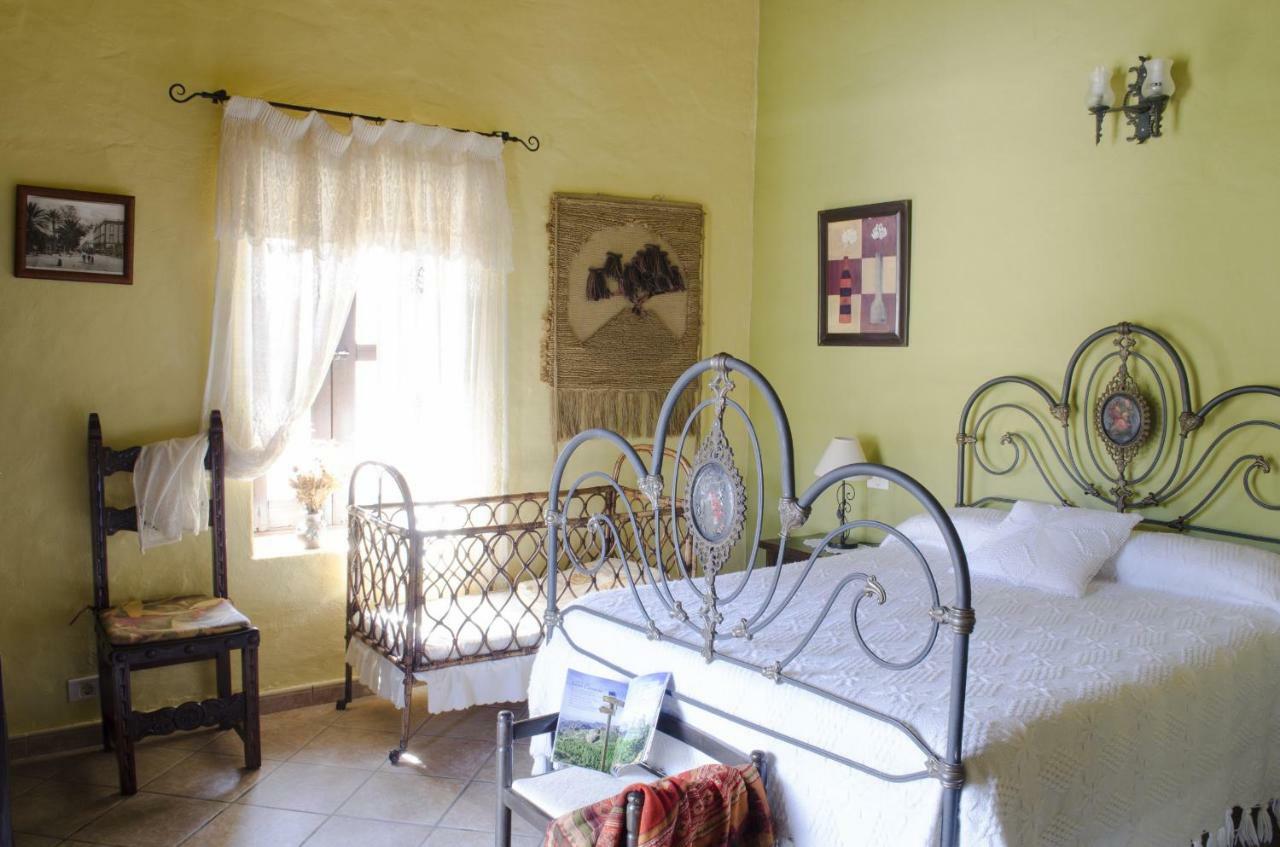 Vivelorural Casa En Valle De Chira Con Piscina San Bartolomé 外观 照片