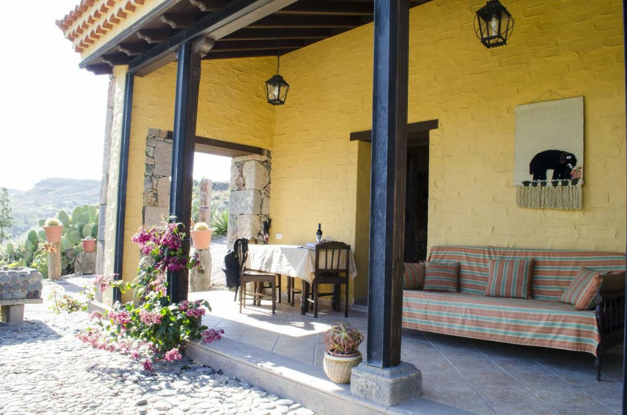 Vivelorural Casa En Valle De Chira Con Piscina San Bartolomé 外观 照片