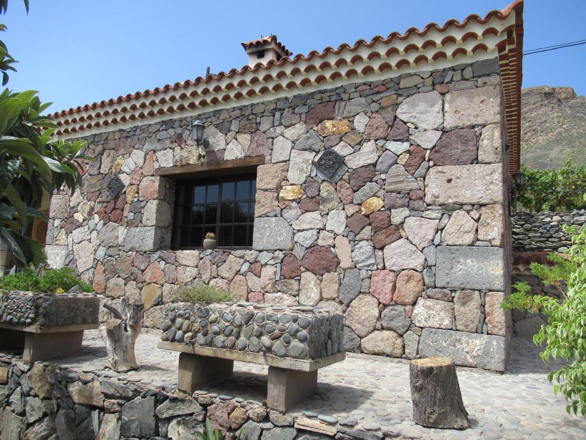 Vivelorural Casa En Valle De Chira Con Piscina San Bartolomé 外观 照片