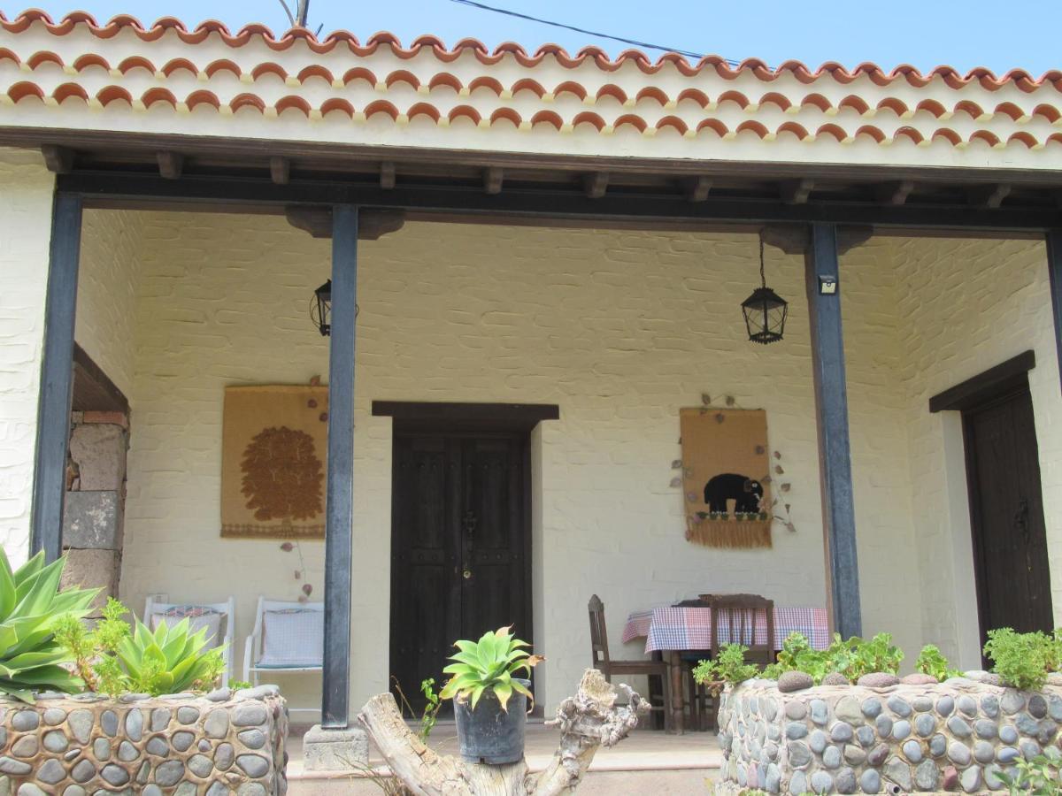 Vivelorural Casa En Valle De Chira Con Piscina San Bartolomé 外观 照片