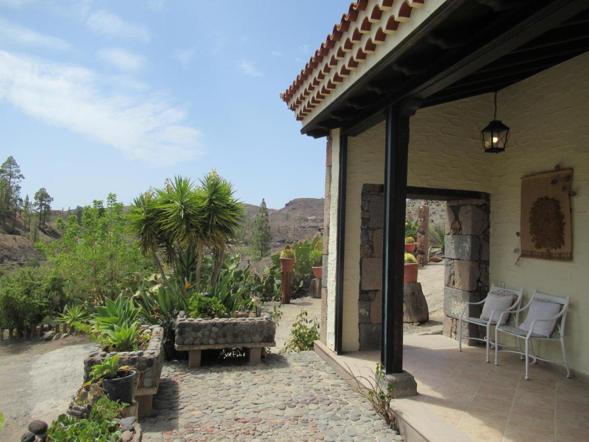 Vivelorural Casa En Valle De Chira Con Piscina San Bartolomé 外观 照片