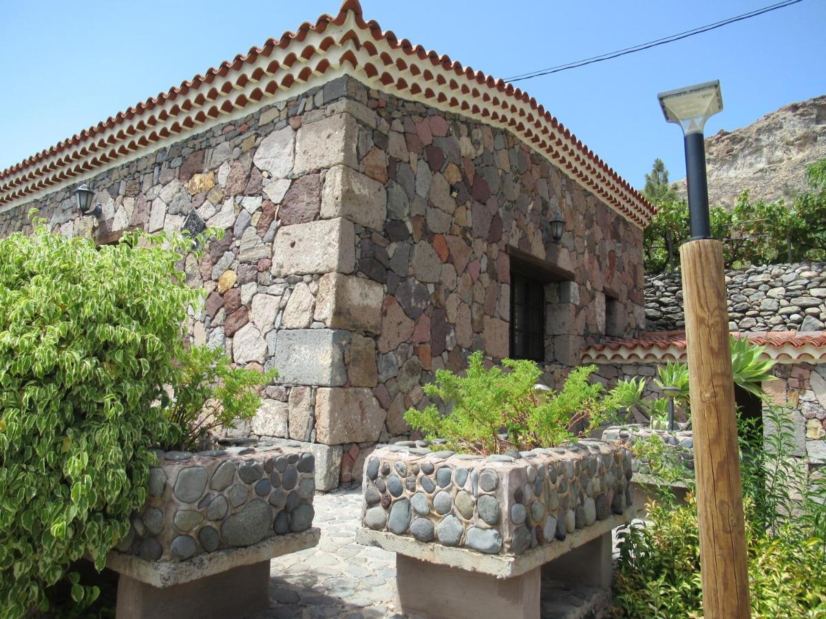 Vivelorural Casa En Valle De Chira Con Piscina San Bartolomé 外观 照片