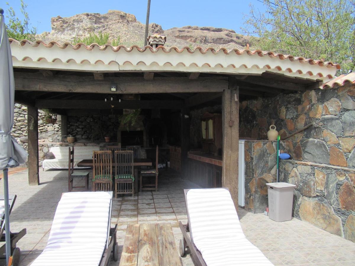 Vivelorural Casa En Valle De Chira Con Piscina San Bartolomé 外观 照片