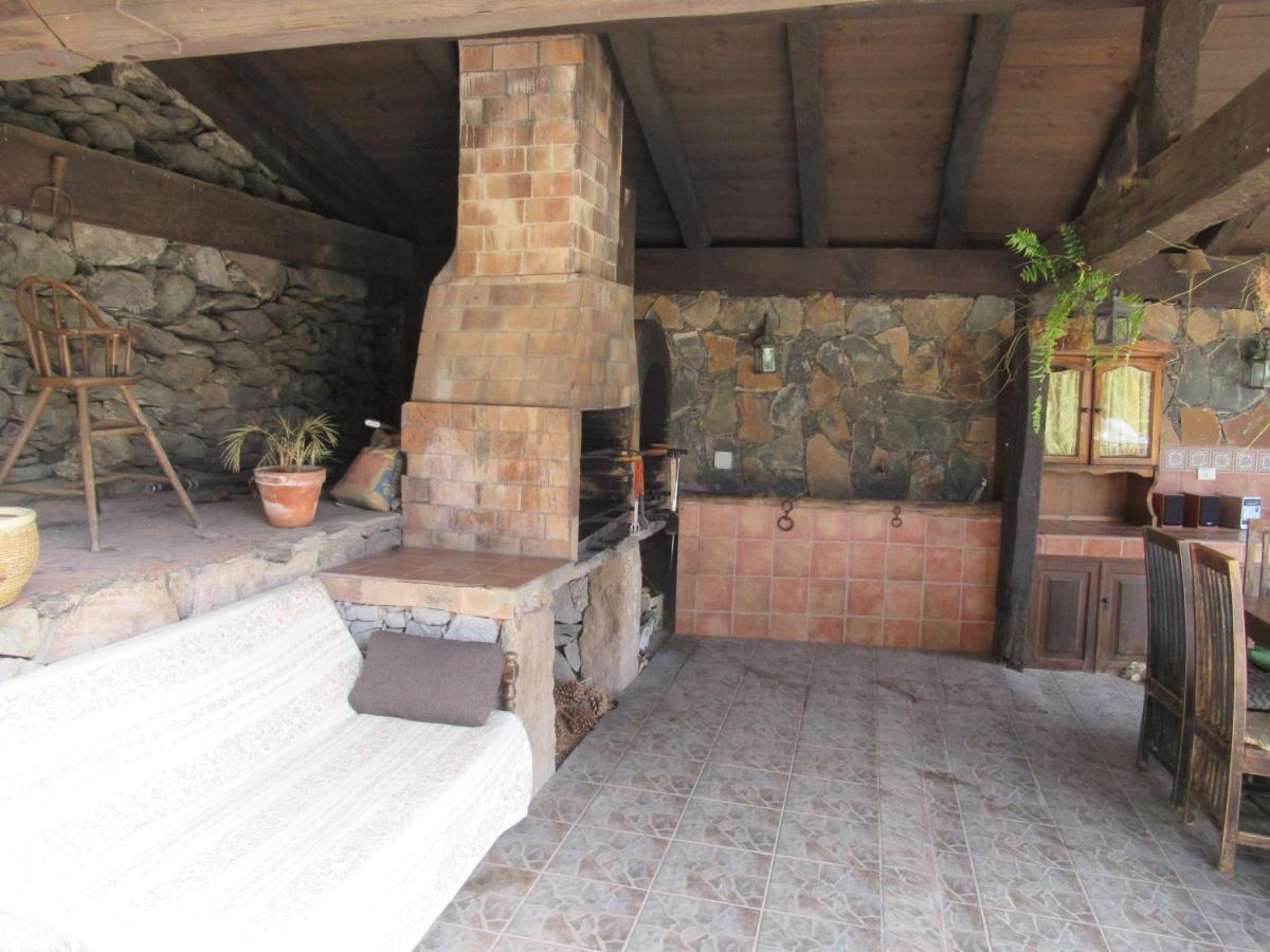 Vivelorural Casa En Valle De Chira Con Piscina San Bartolomé 外观 照片