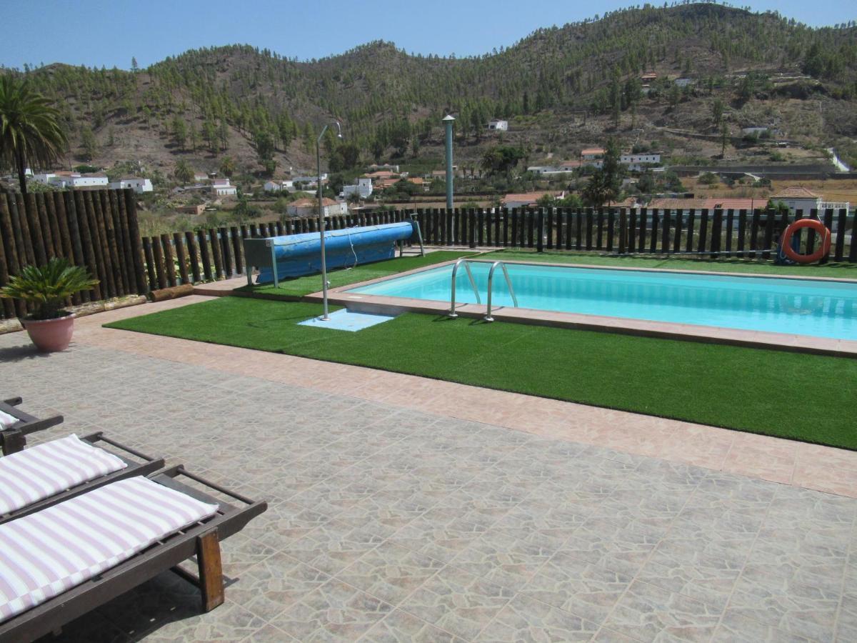 Vivelorural Casa En Valle De Chira Con Piscina San Bartolomé 外观 照片