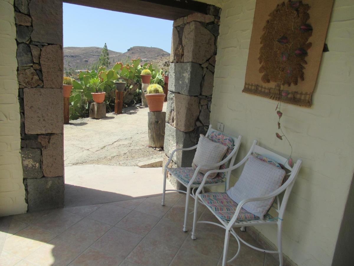 Vivelorural Casa En Valle De Chira Con Piscina San Bartolomé 外观 照片