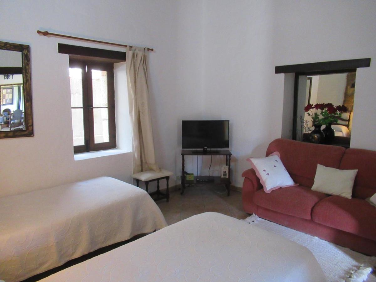 Vivelorural Casa En Valle De Chira Con Piscina San Bartolomé 外观 照片