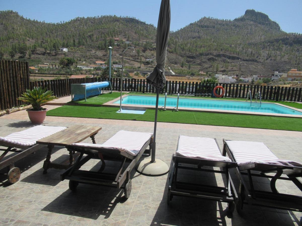 Vivelorural Casa En Valle De Chira Con Piscina San Bartolomé 外观 照片